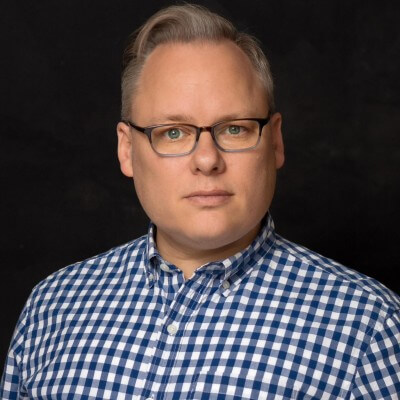 Trevor Bruenchenhein